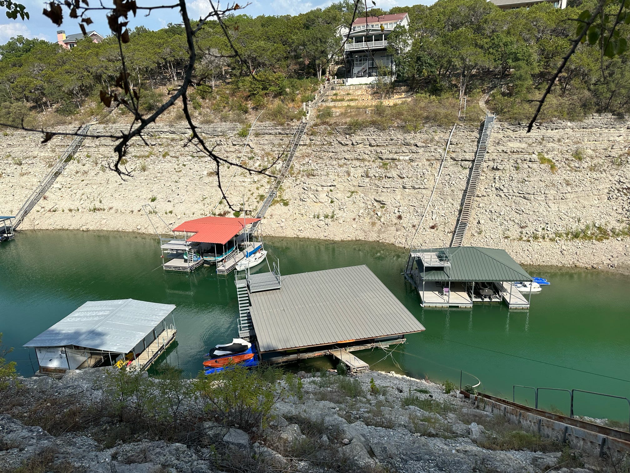 Lake.travis Water Level